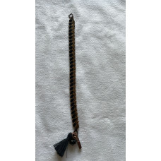 Kadın Bileklik Miyuki Tila - Siyah (BK-1602)