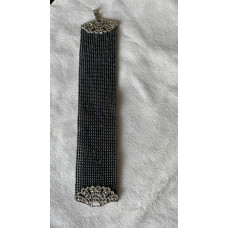 Kadın Bileklik - Siyah (BK-2101)