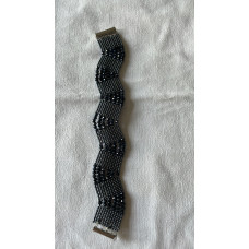 Kadın Bileklik - Kristal Boncuk İşleme (BK-2102)