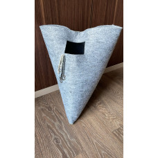 Kadın Çanta - Keçeden Yapılma El Çantası (KC-2004)